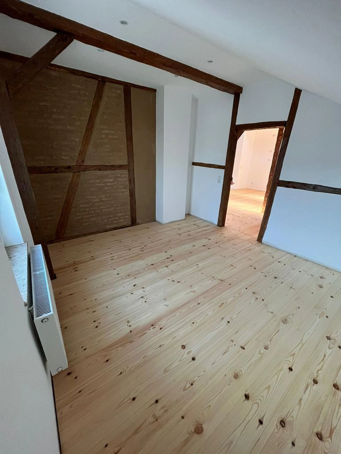 Sanierungsarbeiten Innen von Rademacher Baumontagen