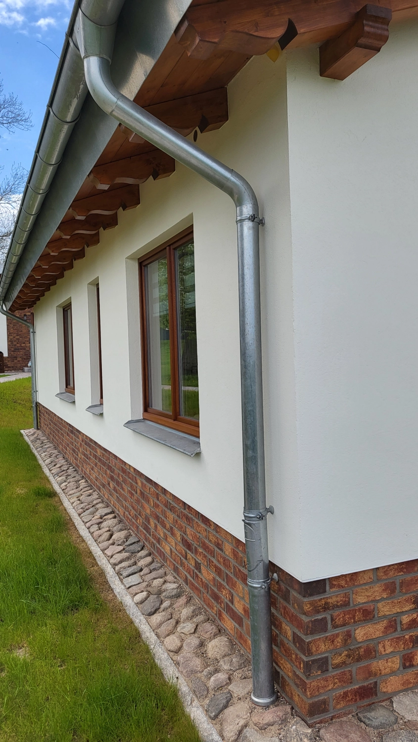 Fassadensanierung von Rademacher Baumontagen