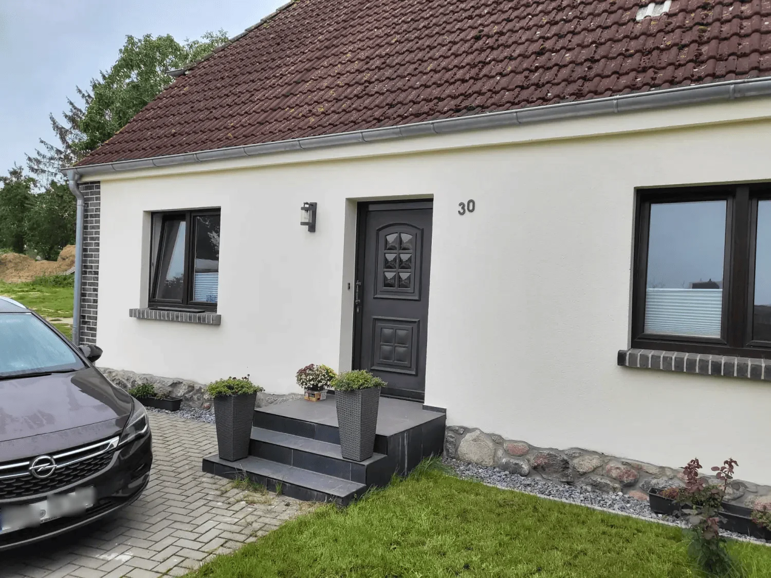 Garten- und Landschaftsbau  von Rademacher Baumontagen 